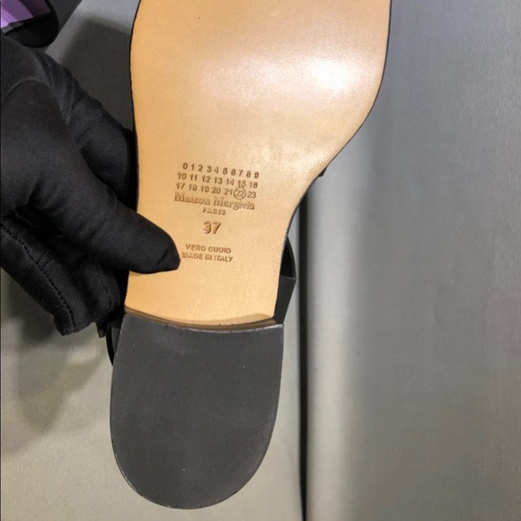 Maison Margiela Sandals - Picture 5 of 6